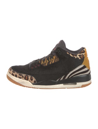 Jordan 3 Retro SE 'Animal Instinct' Sneakers
