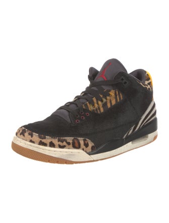 Jordan 3 Retro SE 'Animal Instinct' Sneakers