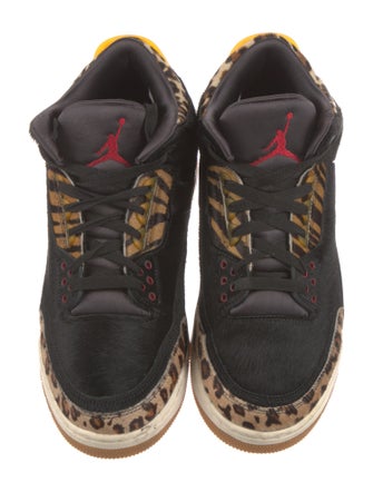 Jordan 3 Retro SE 'Animal Instinct' Sneakers