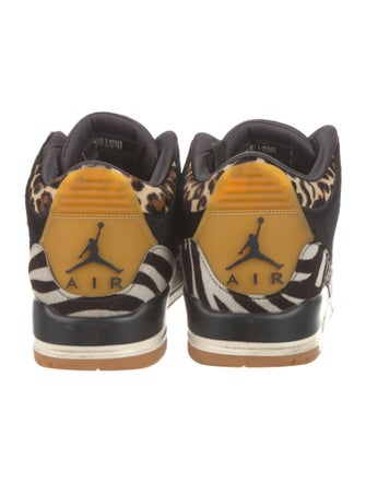 Jordan 3 Retro SE 'Animal Instinct' Sneakers