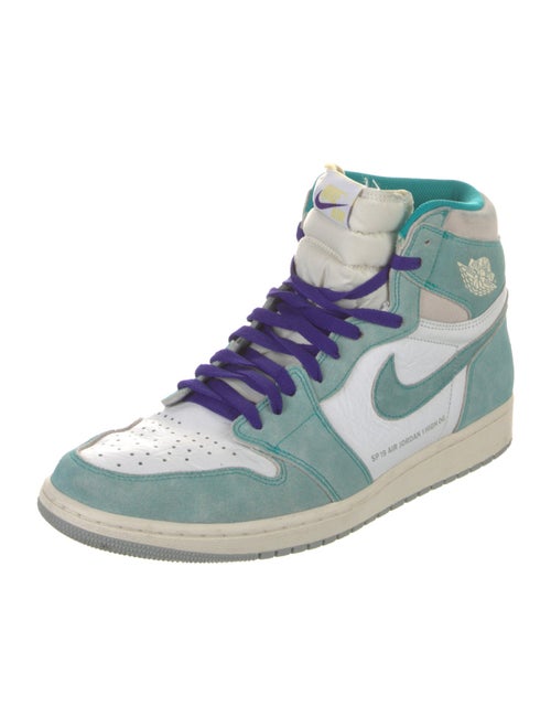 Jordan 1 Retro High 'Turbo Green' Sneakers