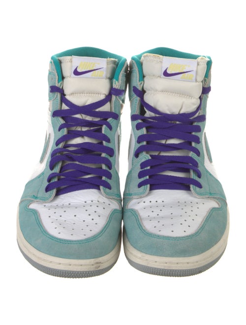 Jordan 1 Retro High 'Turbo Green' Sneakers