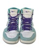 Jordan 1 Retro High 'Turbo Green' Sneakers