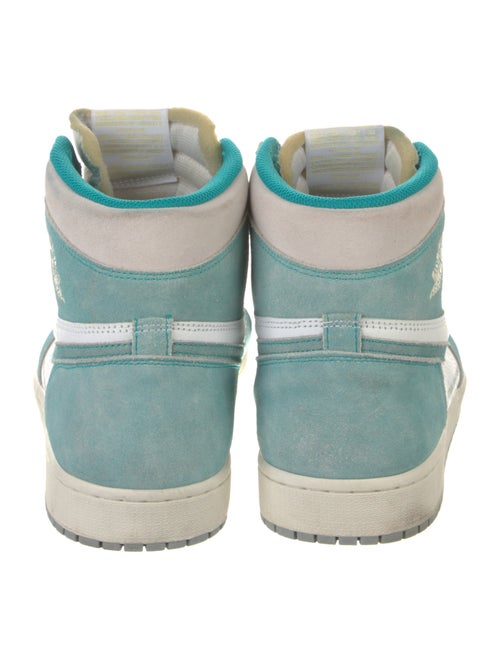 Jordan 1 Retro High 'Turbo Green' Sneakers