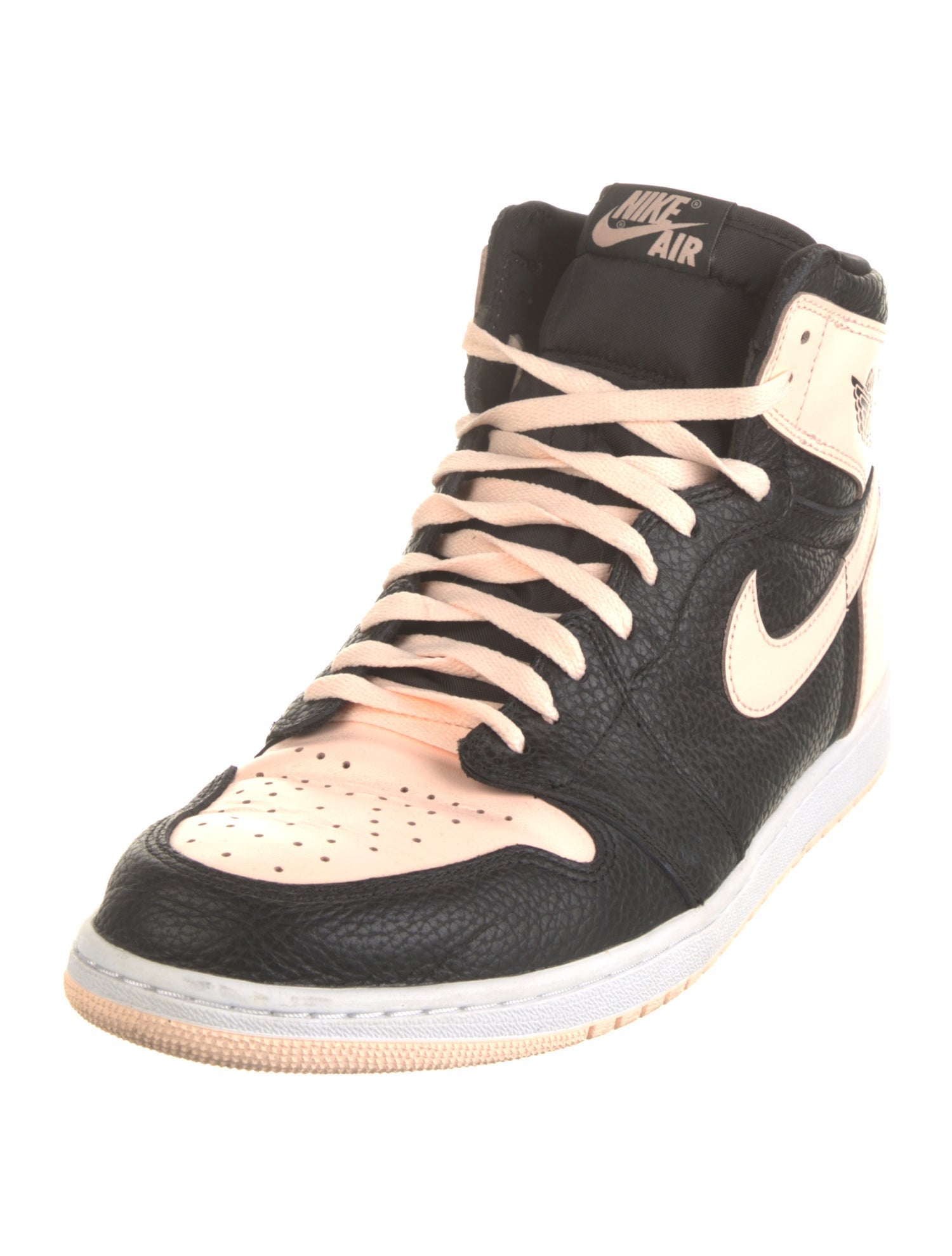 Jordan Leather Sneakers