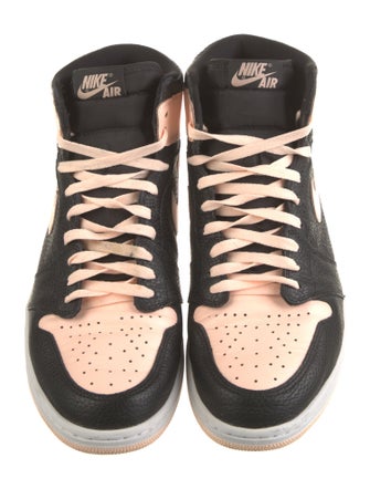 Jordan Leather Sneakers