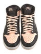 Jordan Leather Sneakers