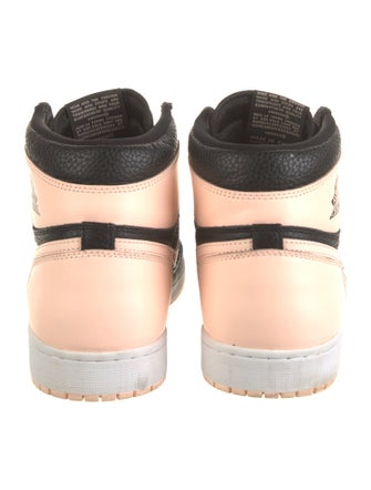 Jordan Leather Sneakers