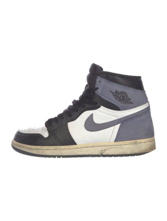 Jordan 1 Retro High Blue Moon Sneakers