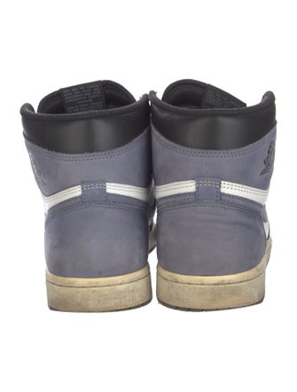 Jordan 1 Retro High Blue Moon Sneakers