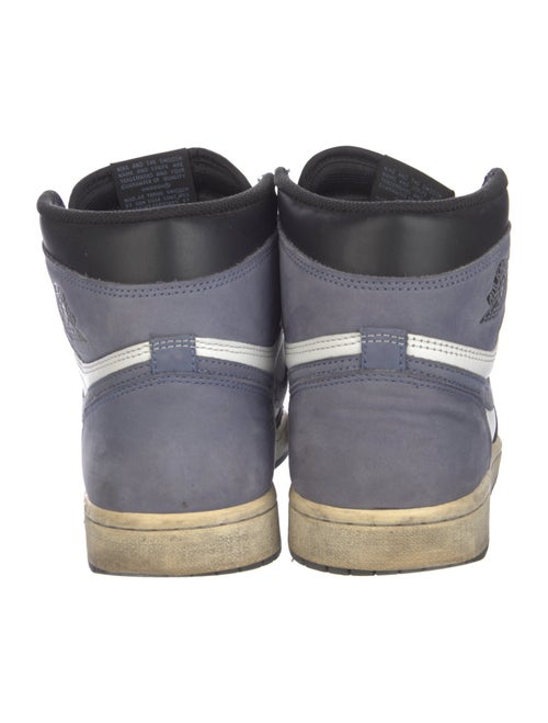 Jordan 1 Retro High Blue Moon Sneakers