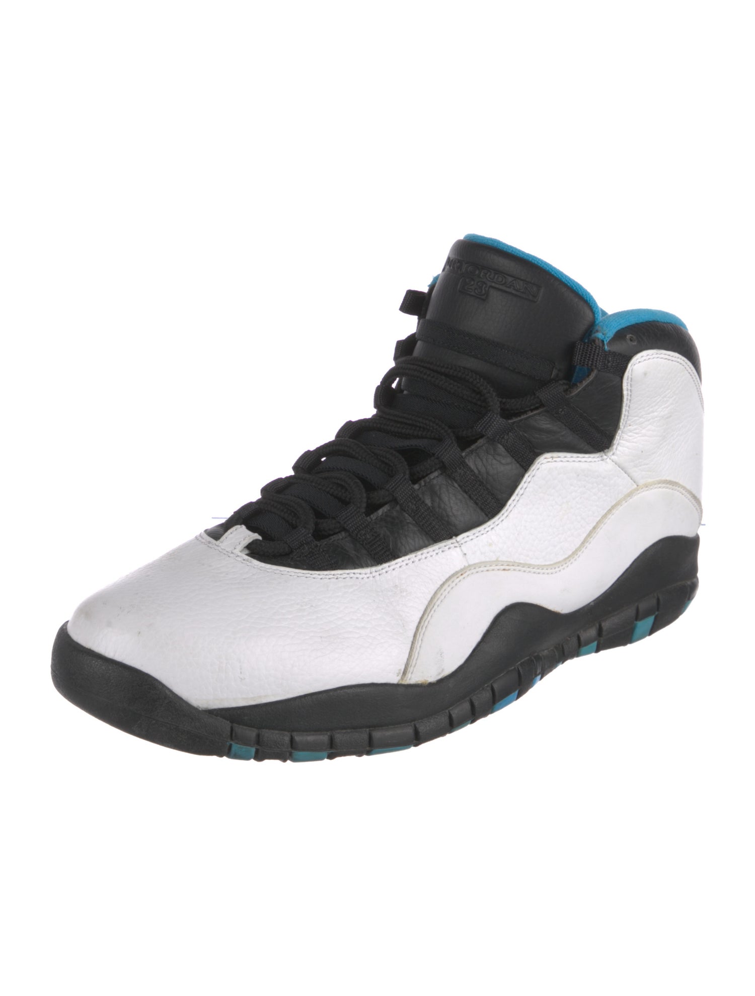 Jordan Leather Sneakers