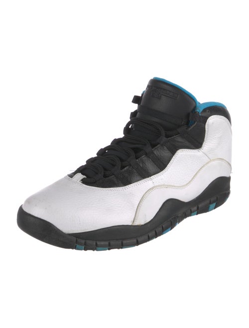 Jordan Leather Sneakers