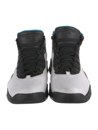 Jordan Leather Sneakers