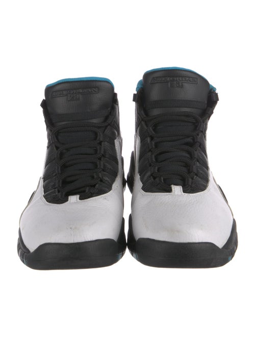 Jordan Leather Sneakers
