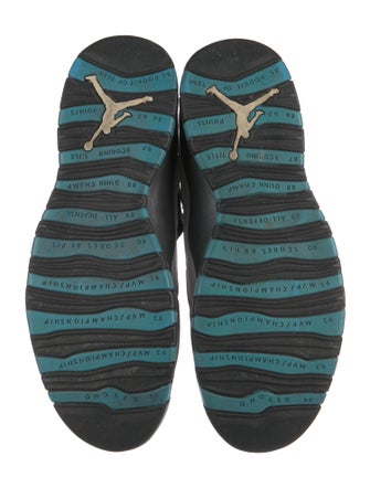 Jordan Leather Sneakers