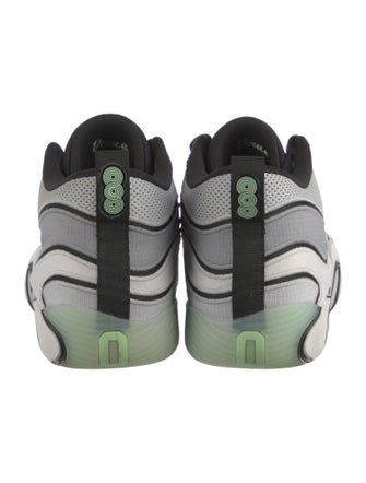 Jordan Leather Striped Sneakers