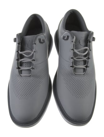 Jordan ADG 4 Golf 'Wolf Grey' Athletic Sneakers