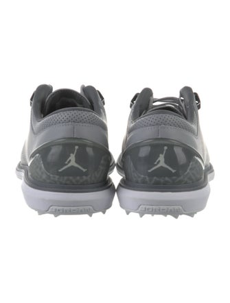 Jordan ADG 4 Golf 'Wolf Grey' Athletic Sneakers