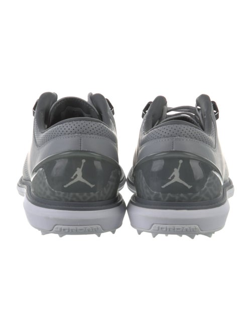 Jordan ADG 4 Golf 'Wolf Grey' Athletic Sneakers