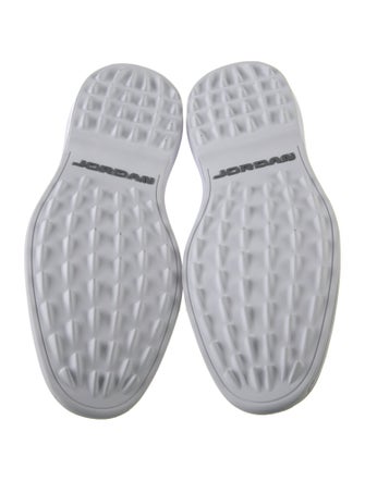 Jordan ADG 4 Golf 'Wolf Grey' Athletic Sneakers