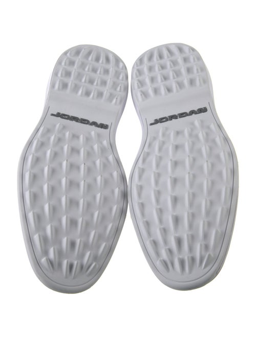 Jordan ADG 4 Golf 'Wolf Grey' Athletic Sneakers