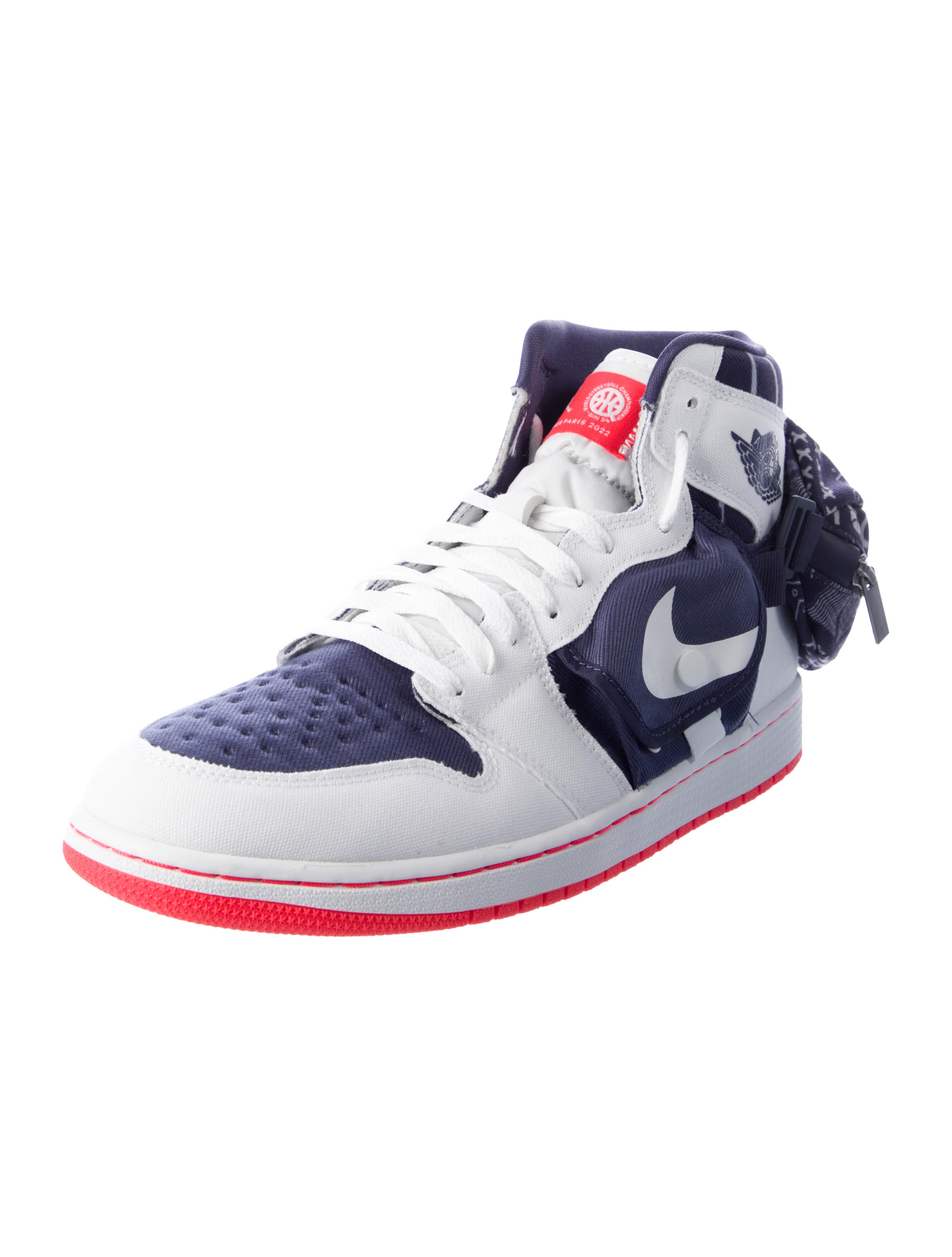 Jordan Printed Sneakers w/ Tags