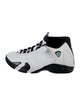 Jordan 14 Retro Oxidized Green Sneakers