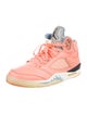 Jordan 5 Retro Dj Khaled 'We The Best' Sneakers