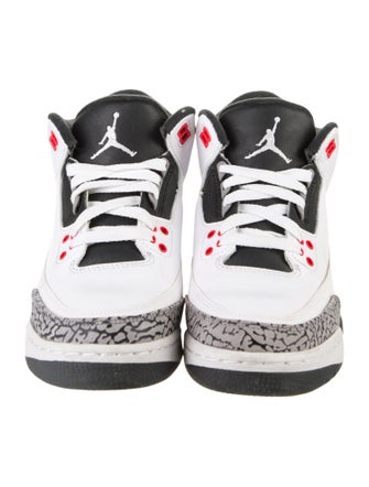 Jordan Boys' Jordan 3 Retro Infrared 23 (GS)