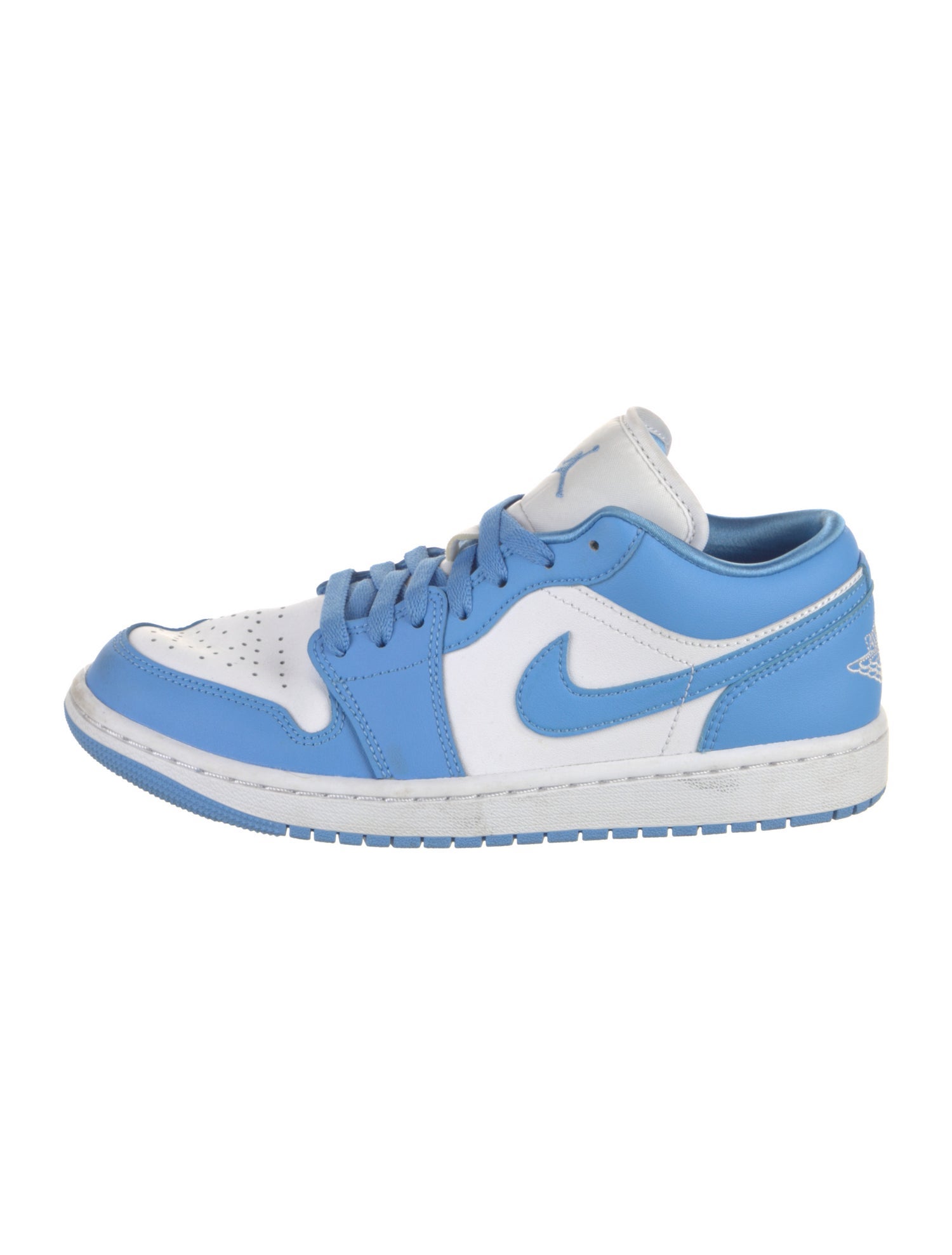 Jordan 1 Low UNC Athletic Sneakers