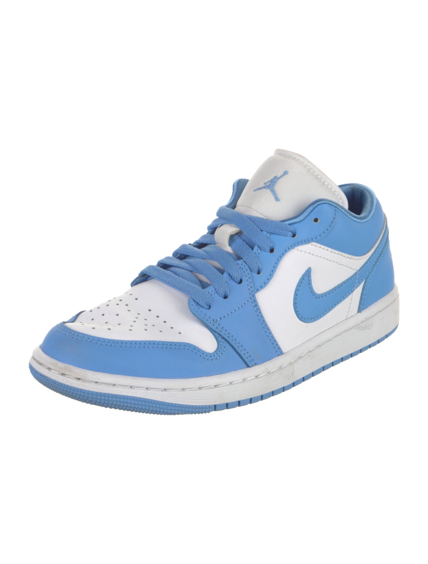 Jordan 1 Low UNC Athletic Sneakers