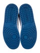 Jordan 1 Mid True Blue Sneakers
