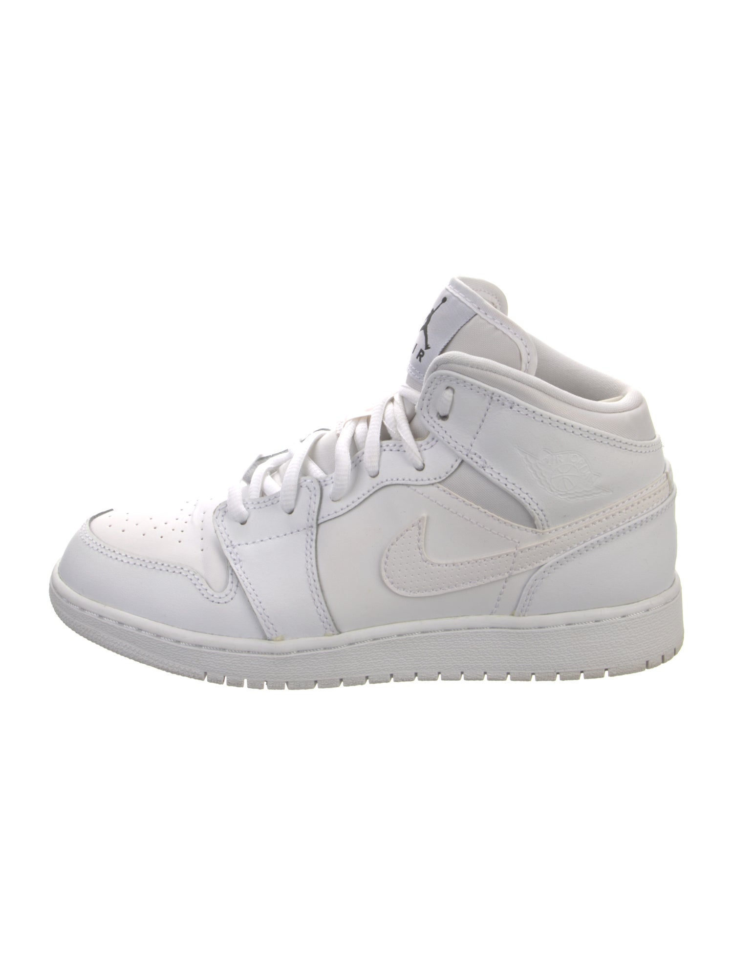 Jordan 1 Retro Mid White (2017) (GS)
