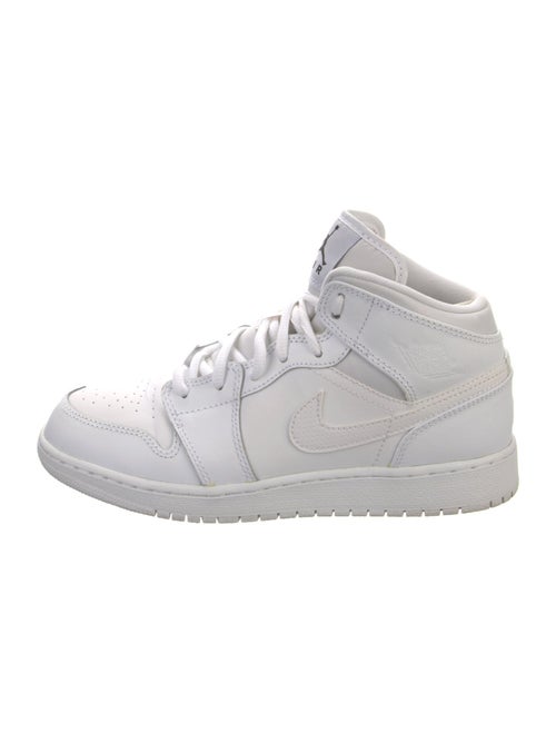 Jordan 1 Retro Mid White (2017) (GS)