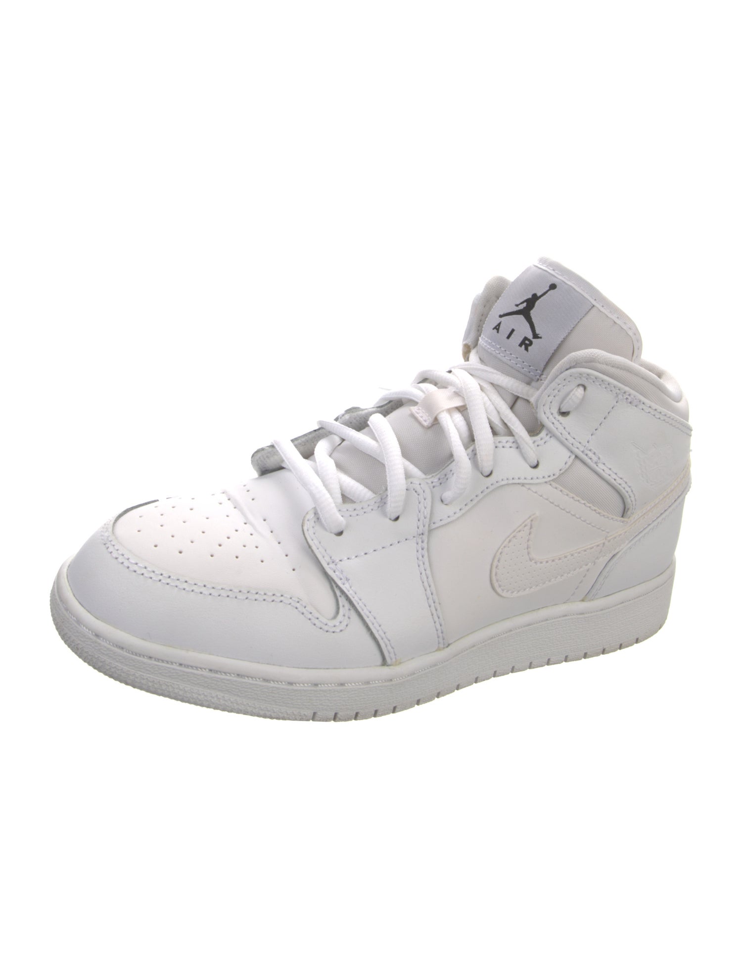 Jordan 1 Retro Mid White (2017) (GS)