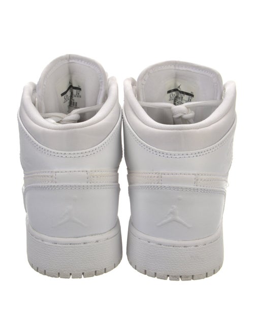 Jordan 1 Retro Mid White (2017) (GS)