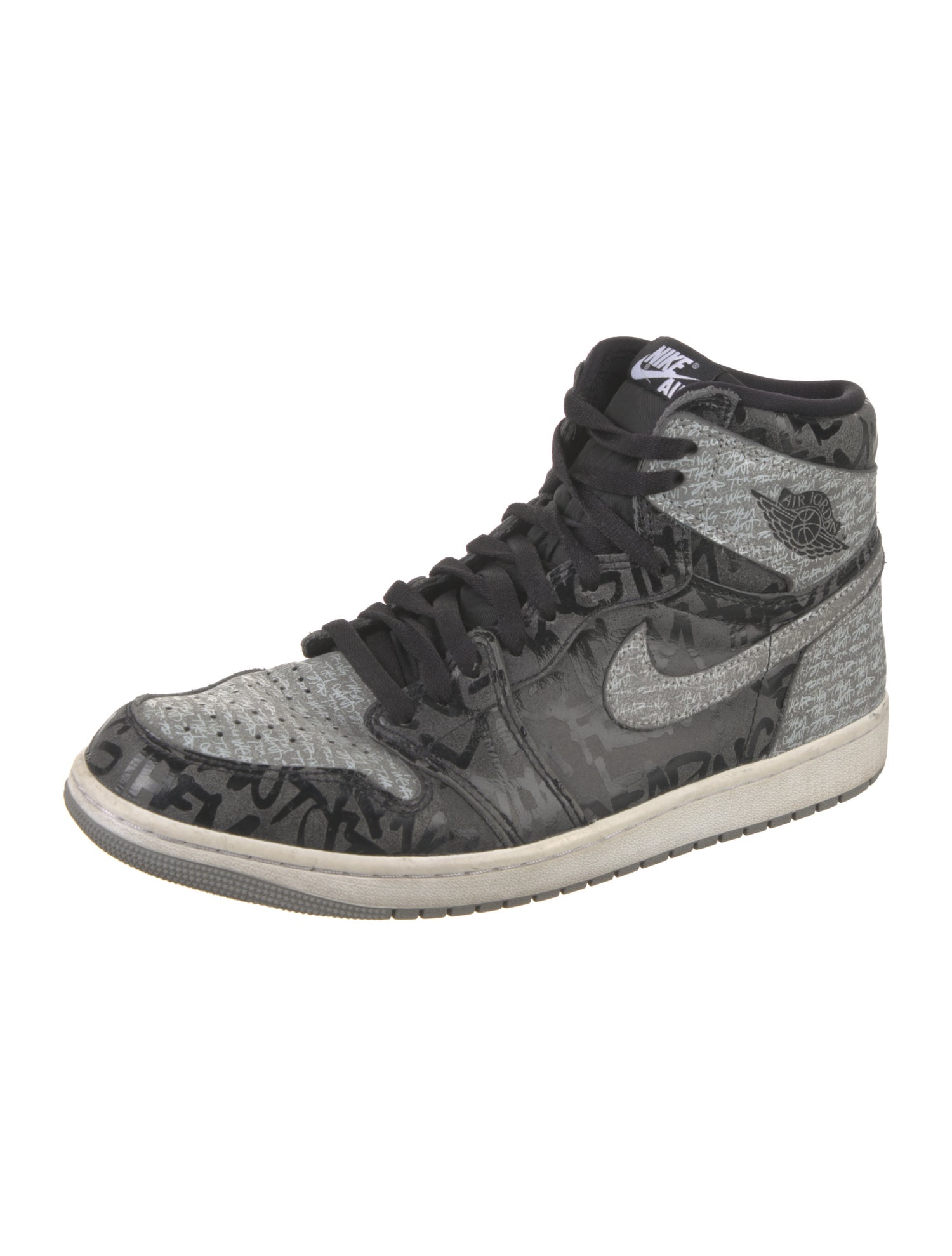 Jordan 1 Retro High OG 'Rebellionaire' Sneakers