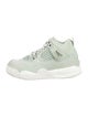 Jordan Girls' 4 Retro High Top Sneakers (PS)