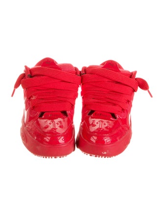 Puma Boys' LaMelo Ball LaFrancé Amour High Top Sneakers