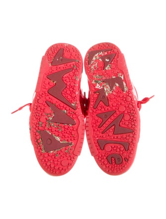 Puma Boys' LaMelo Ball LaFrancé Amour High Top Sneakers