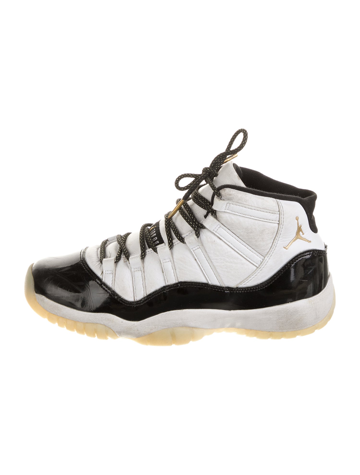 Jordan Boys' 11 Retro High Top Sneakers (GS)