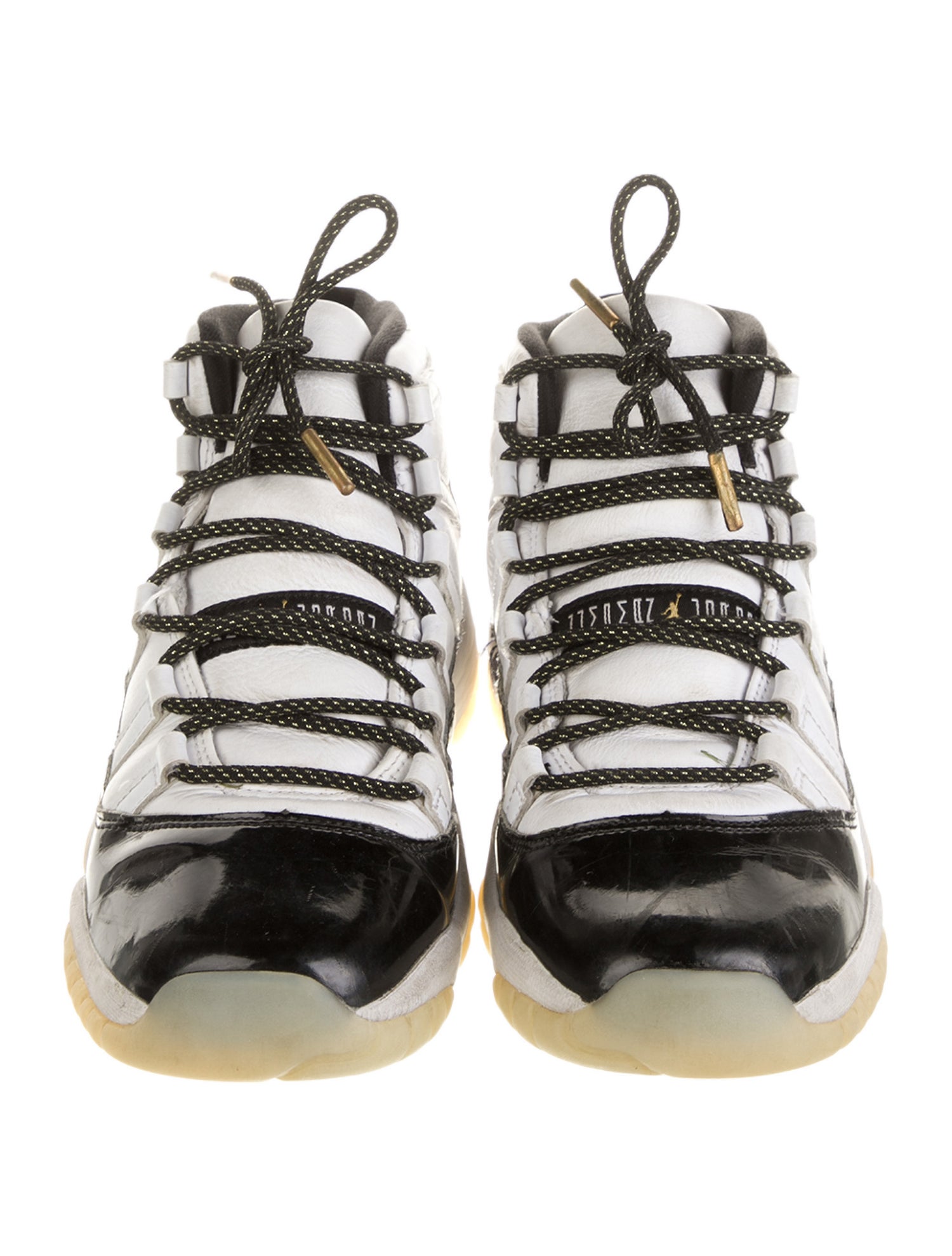 Jordan Boys' 11 Retro High Top Sneakers (GS)