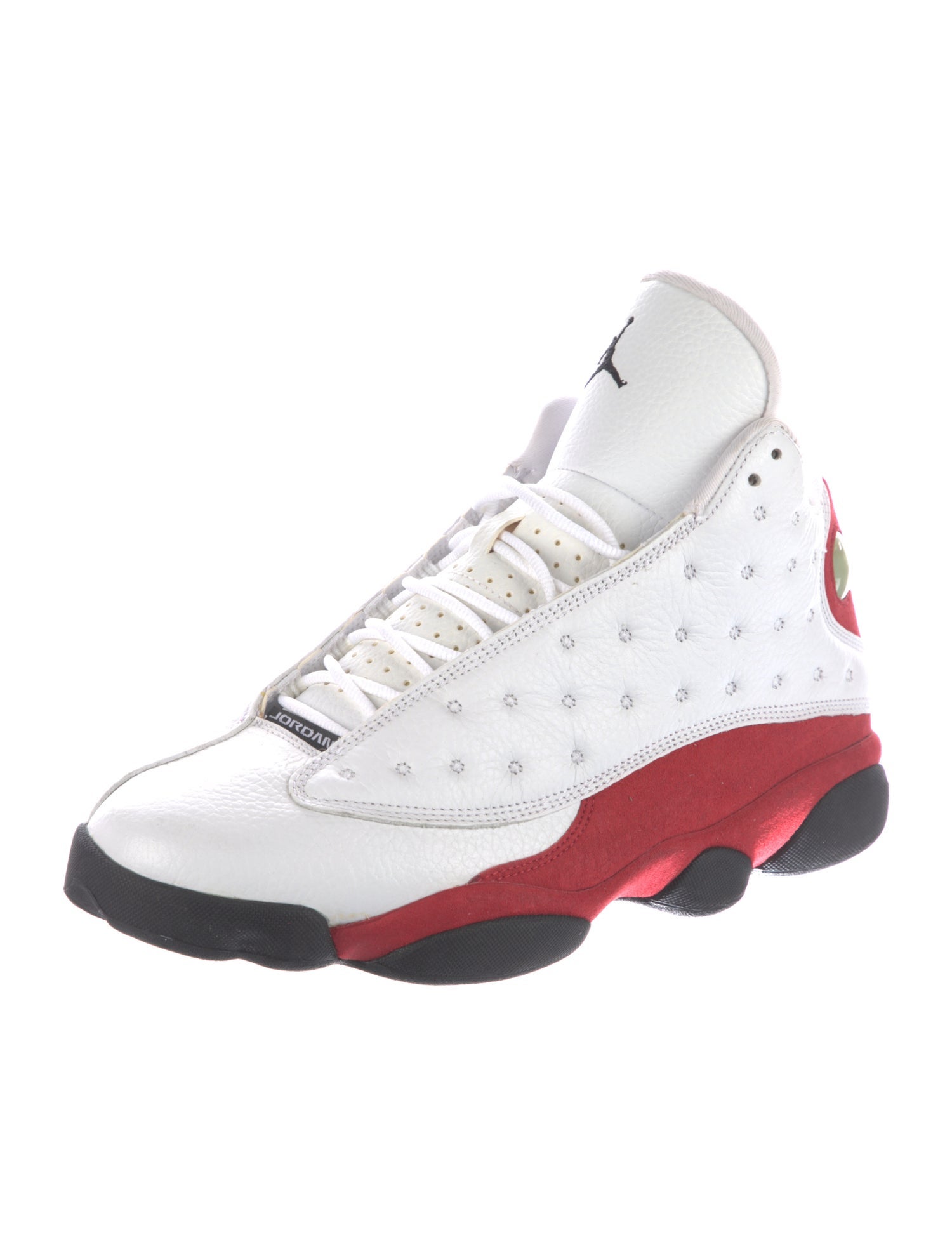 Jordan Leather Sneakers