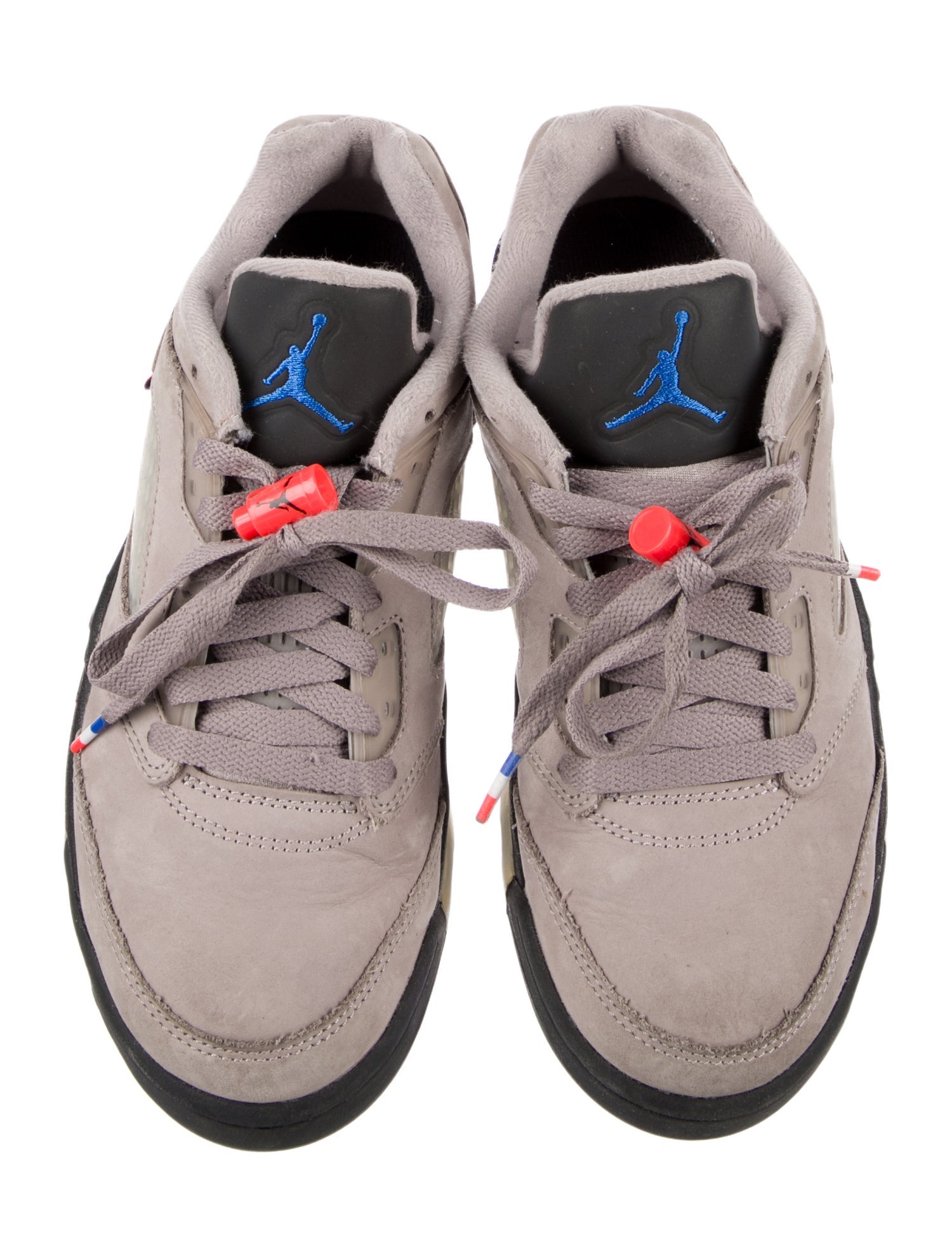 Jordan Boys' 5 Retro Low Sneakers