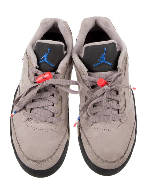 Jordan Boys' 5 Retro Low Sneakers