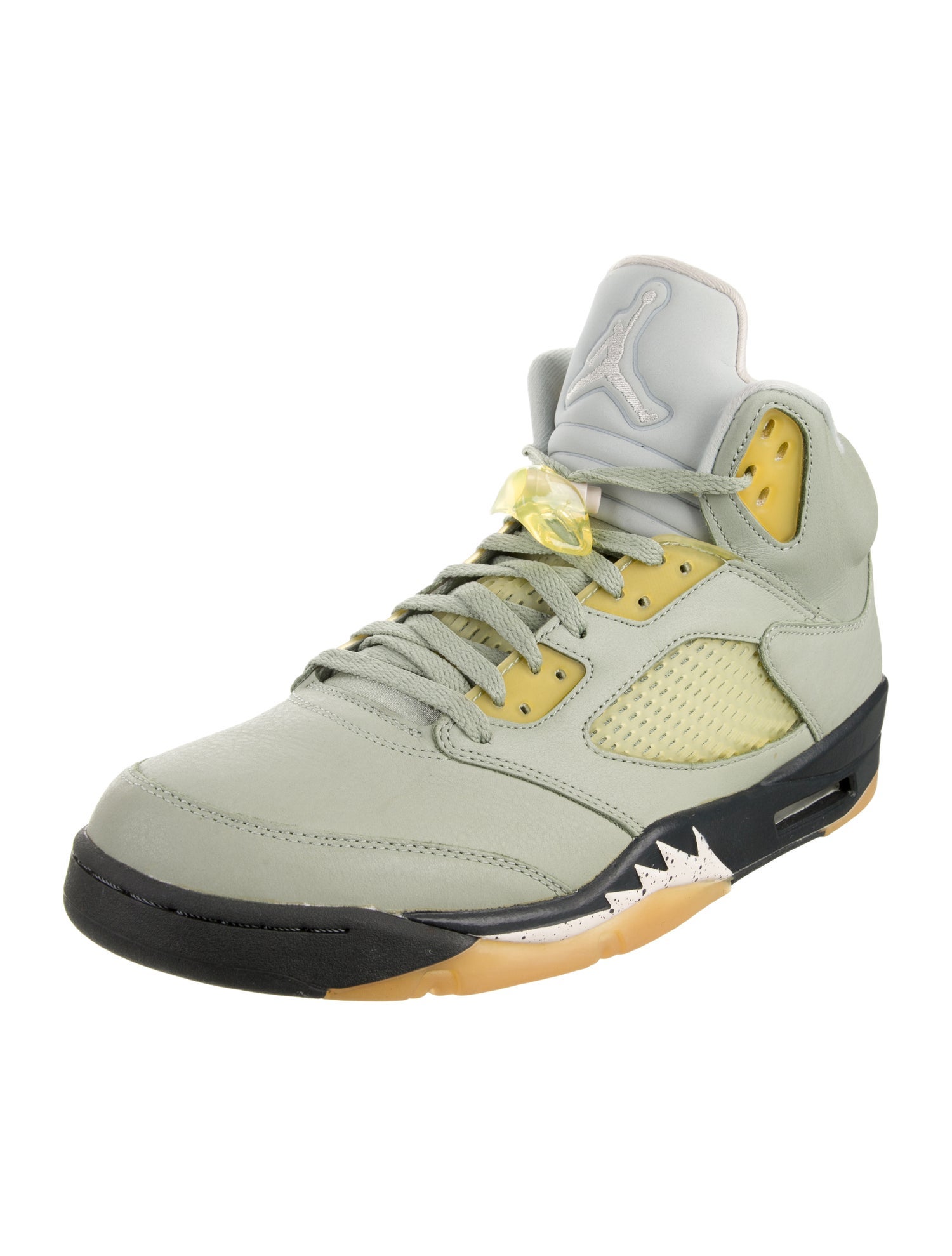 Jordan Leather Sneakers