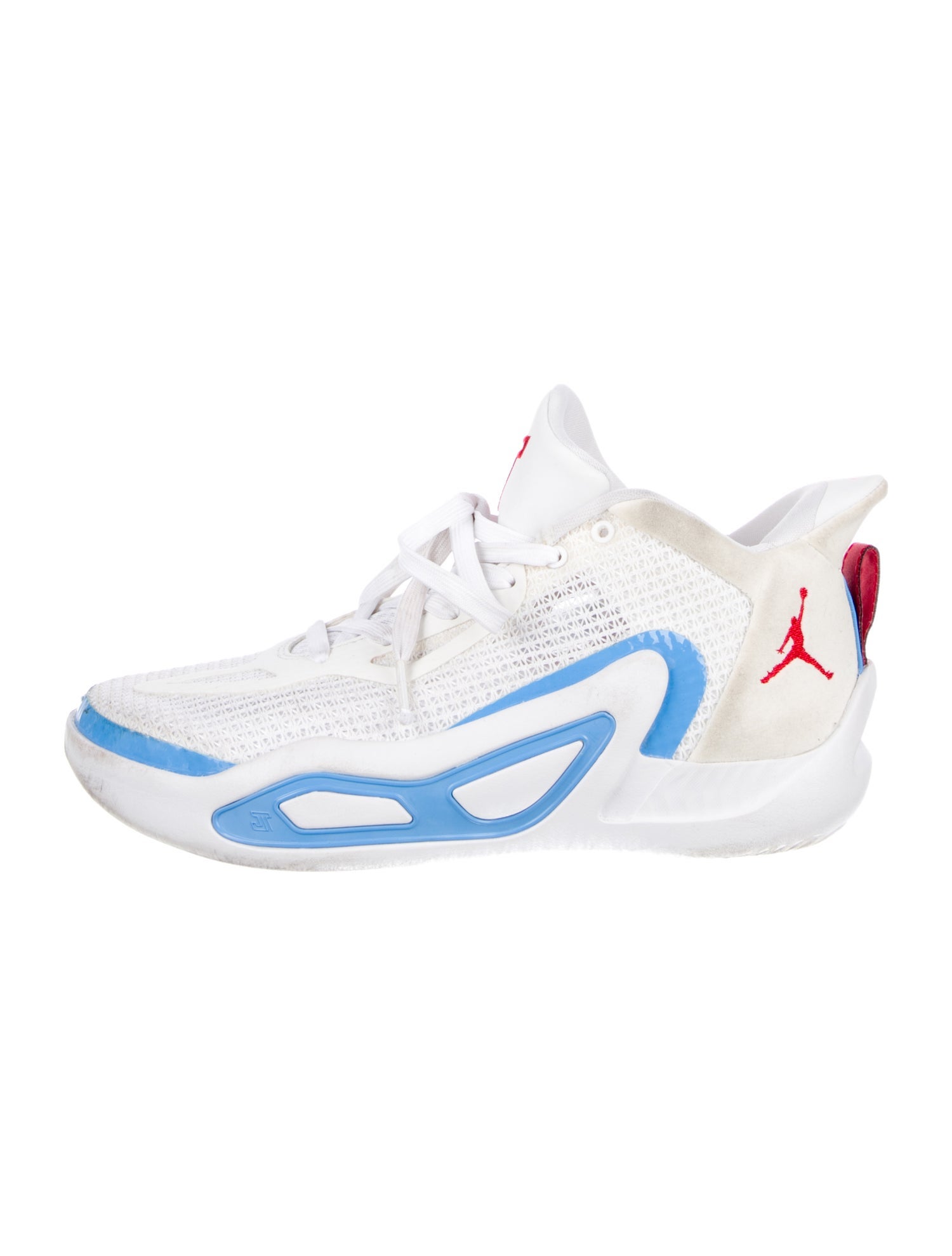 Jordan Boys' Tatum 1 Low Top Sneakers (GS)