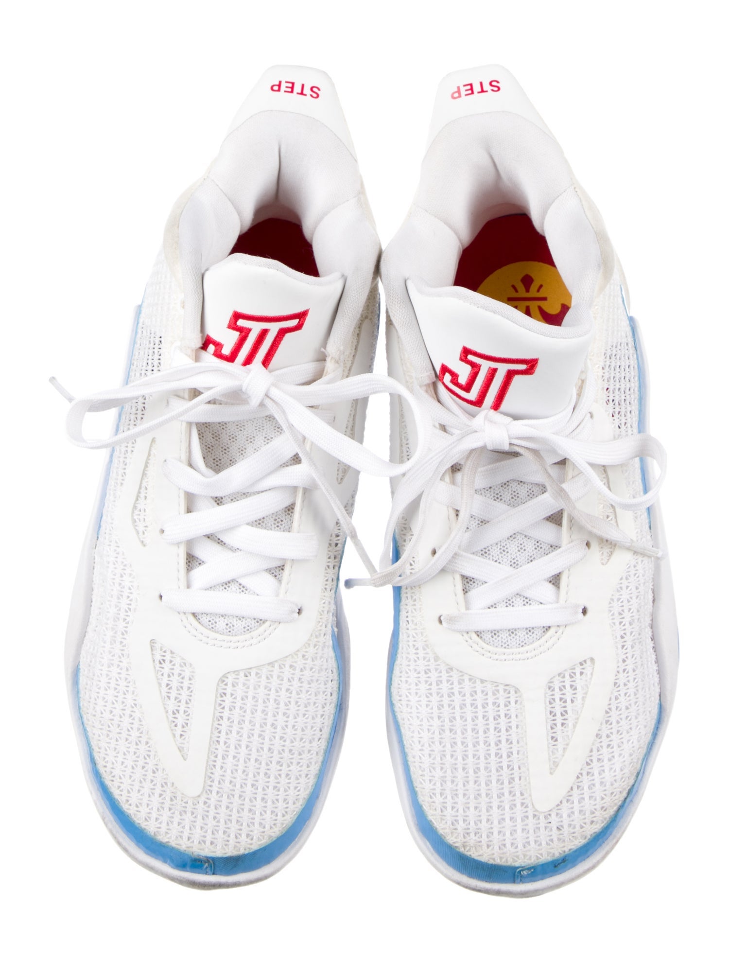 Jordan Boys' Tatum 1 Low Top Sneakers (GS)