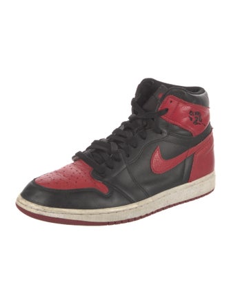 Jordan 1 Retro High Bred Banned (2016) Sneakers